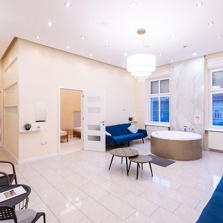בודפשט Erzsebet19 Apartment מראה חיצוני תמונה