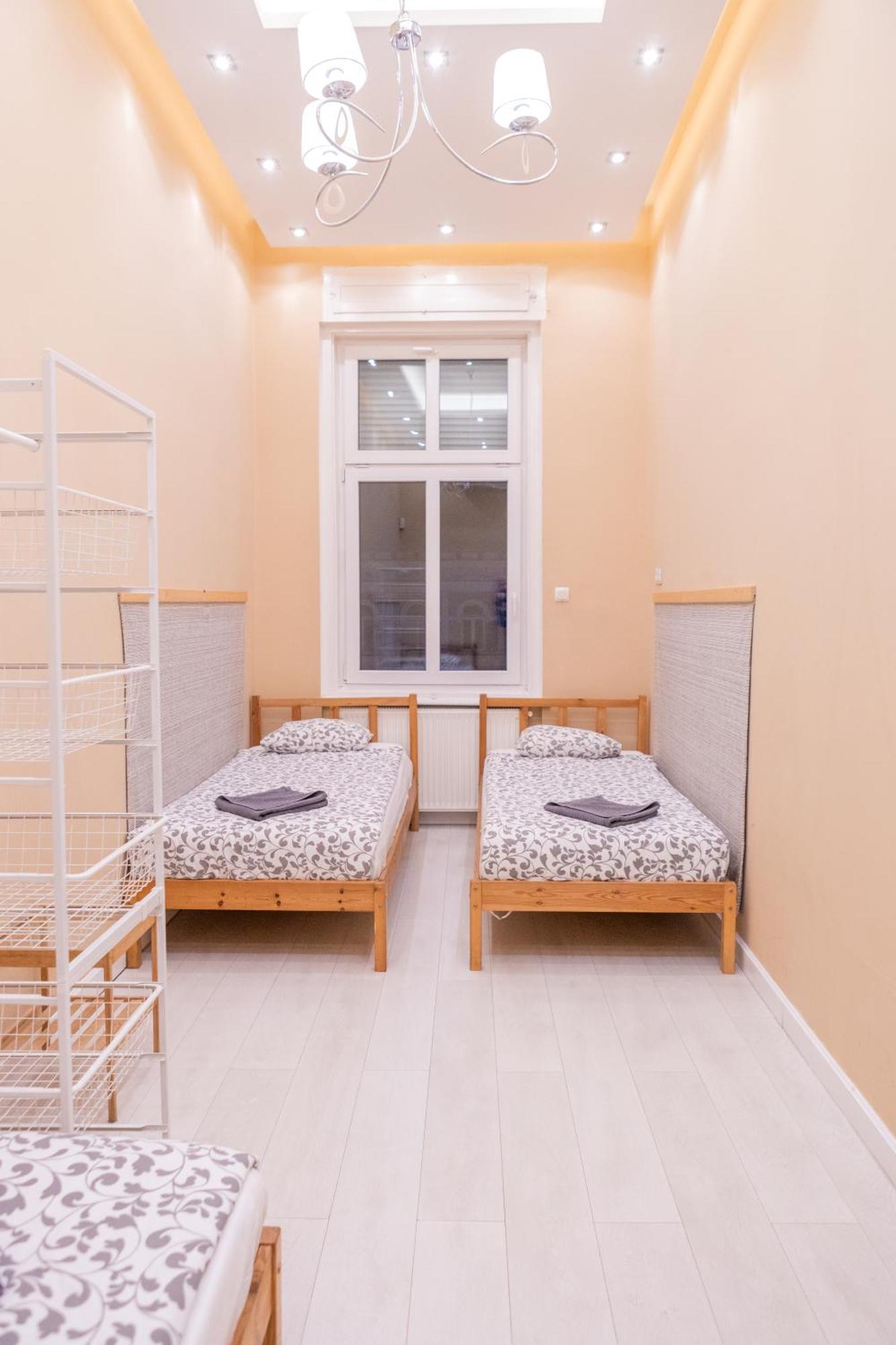 בודפשט Erzsebet19 Apartment מראה חיצוני תמונה