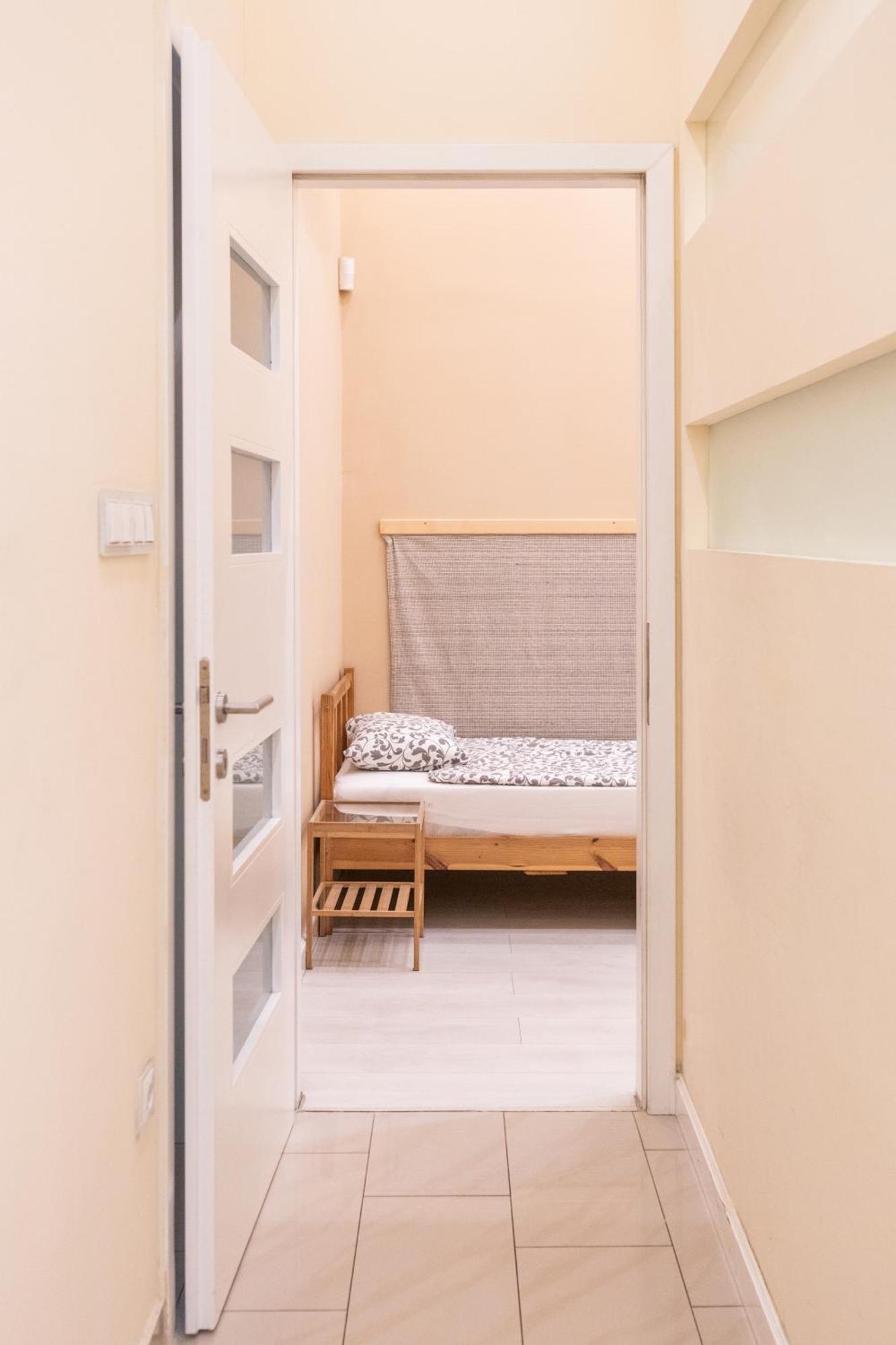 בודפשט Erzsebet19 Apartment מראה חיצוני תמונה