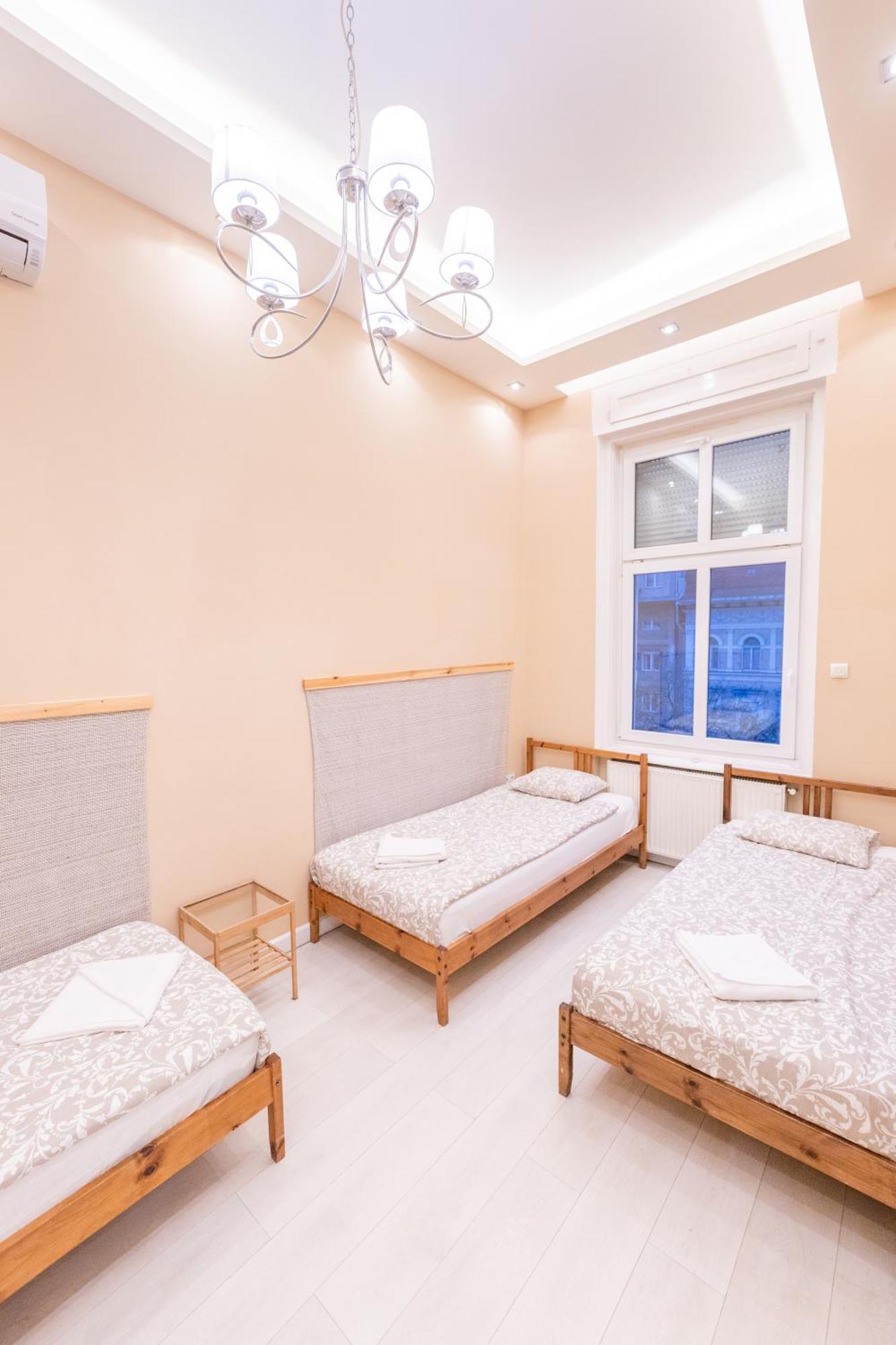 בודפשט Erzsebet19 Apartment מראה חיצוני תמונה