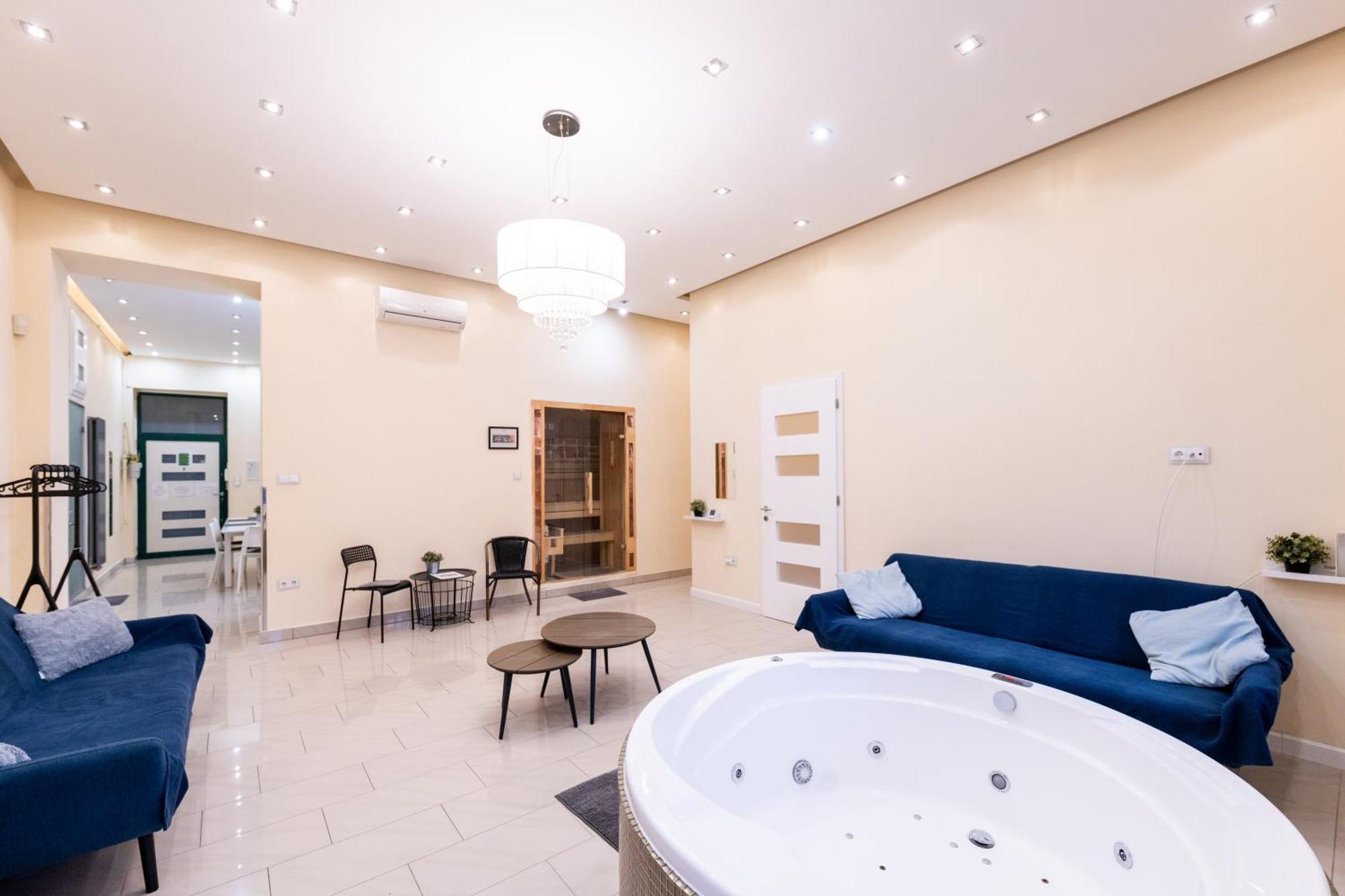 בודפשט Erzsebet19 Apartment מראה חיצוני תמונה