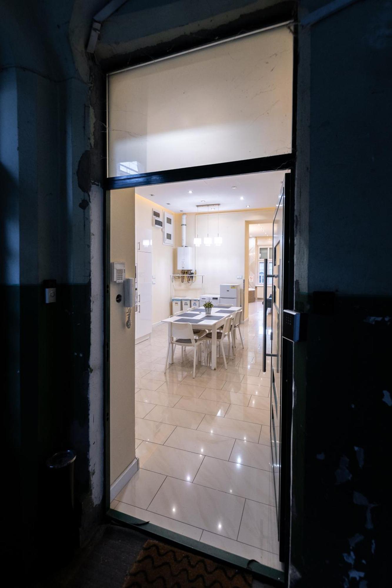 בודפשט Erzsebet19 Apartment מראה חיצוני תמונה
