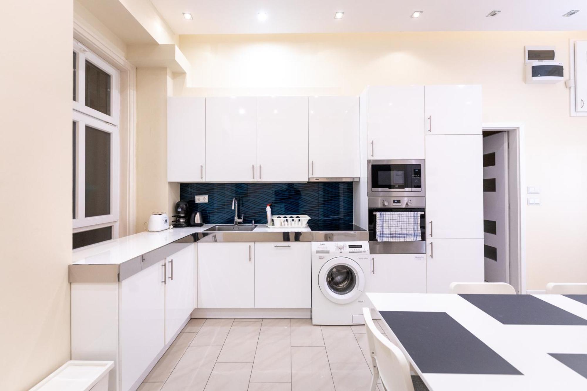 בודפשט Erzsebet19 Apartment מראה חיצוני תמונה