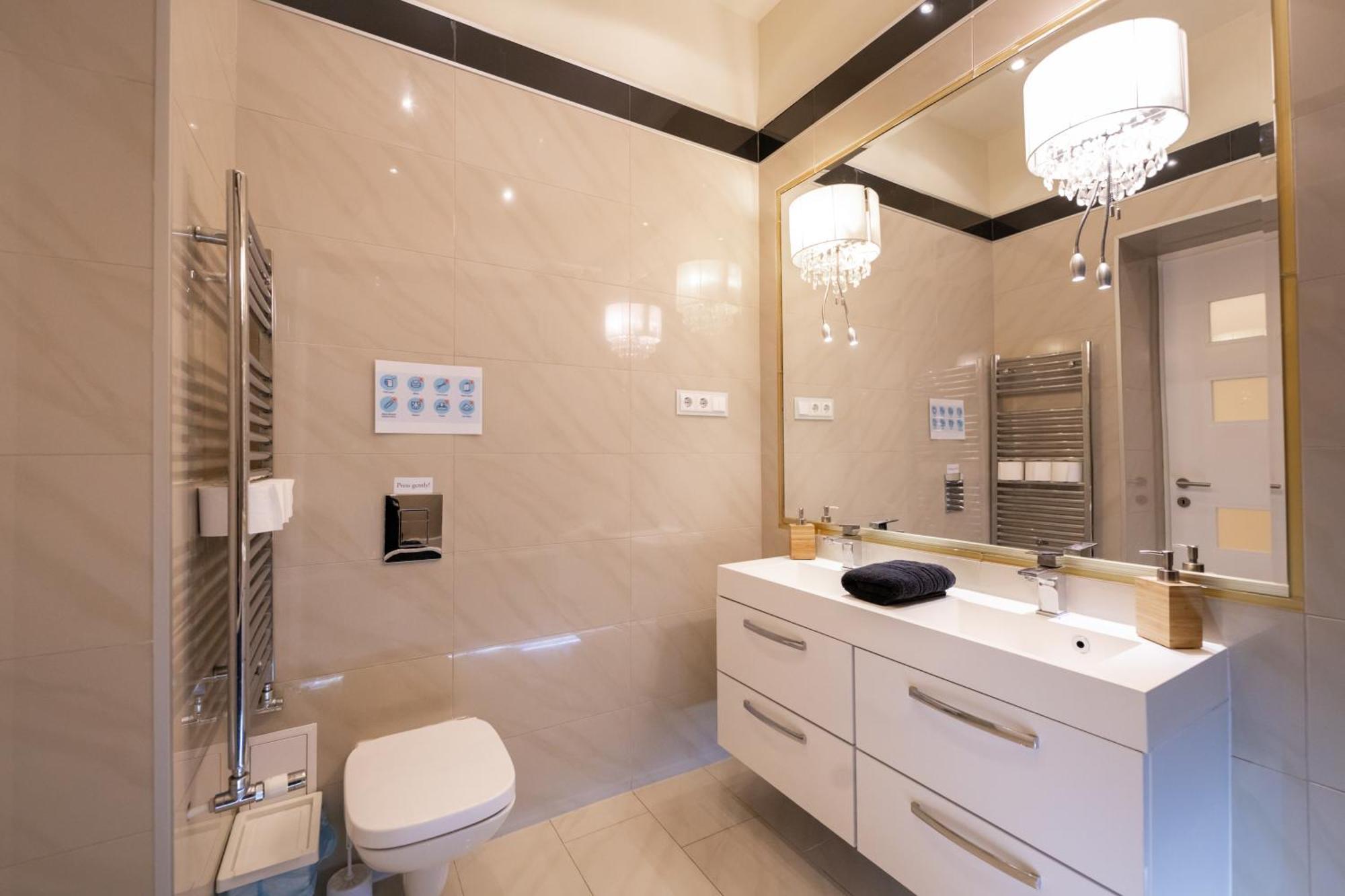 בודפשט Erzsebet19 Apartment מראה חיצוני תמונה