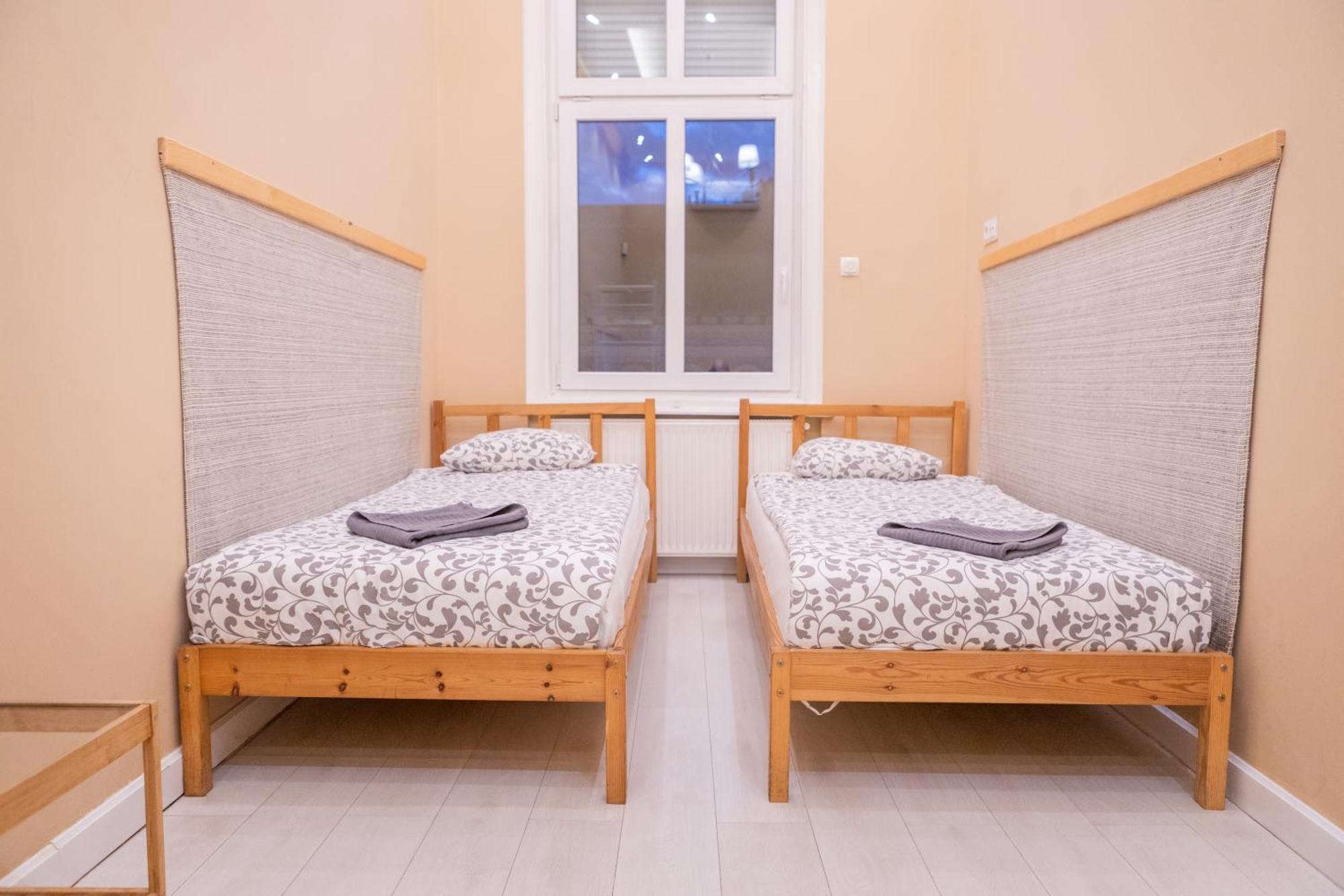 בודפשט Erzsebet19 Apartment מראה חיצוני תמונה