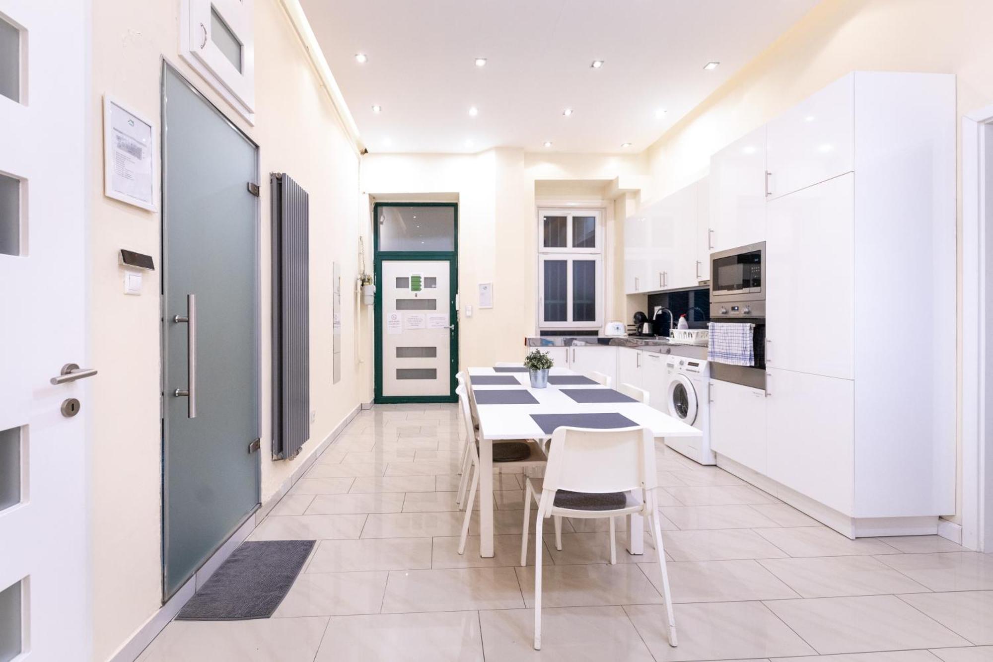 בודפשט Erzsebet19 Apartment מראה חיצוני תמונה