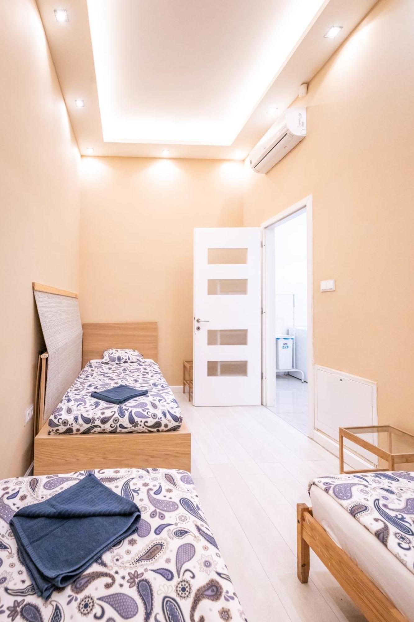 בודפשט Erzsebet19 Apartment מראה חיצוני תמונה