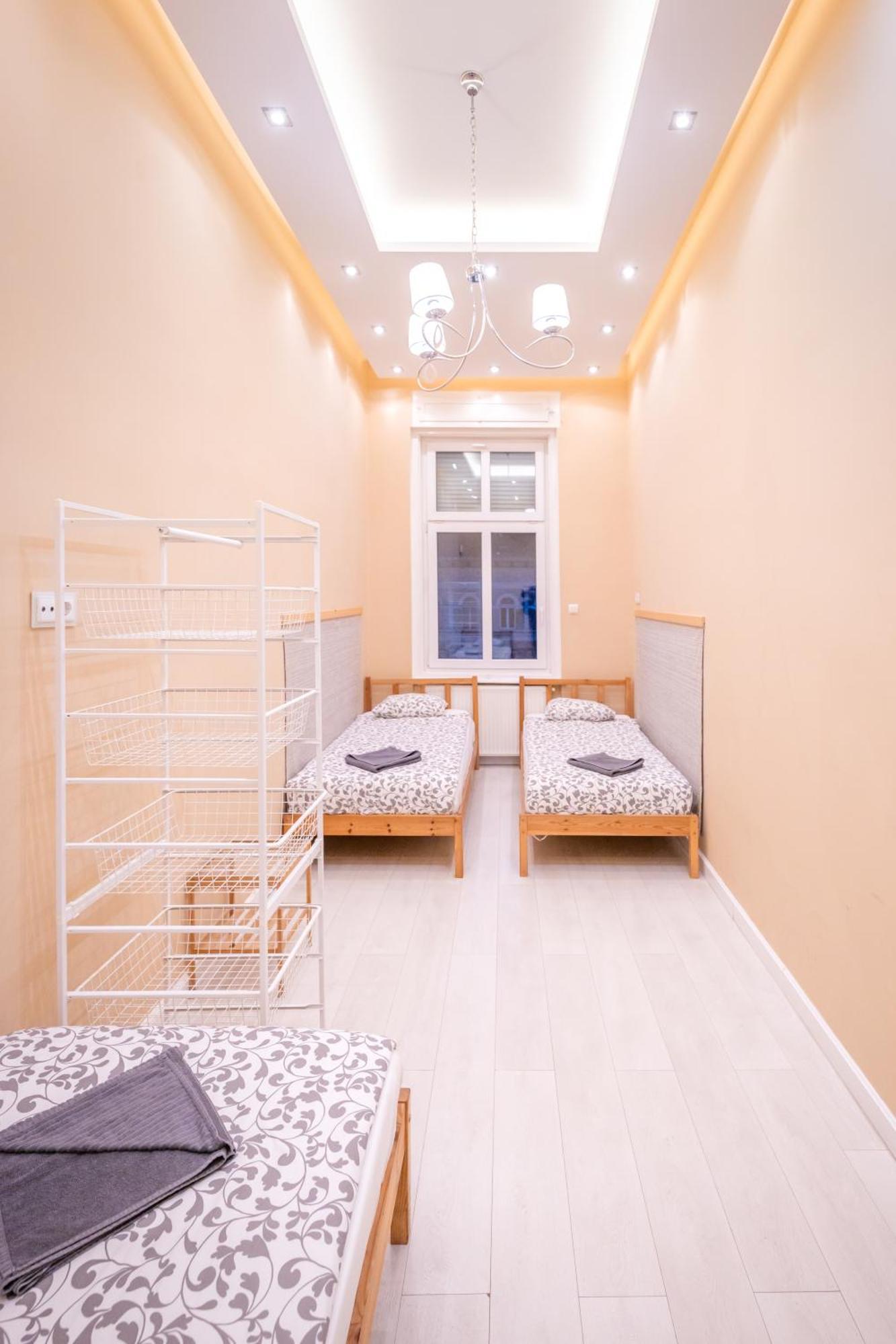 בודפשט Erzsebet19 Apartment מראה חיצוני תמונה