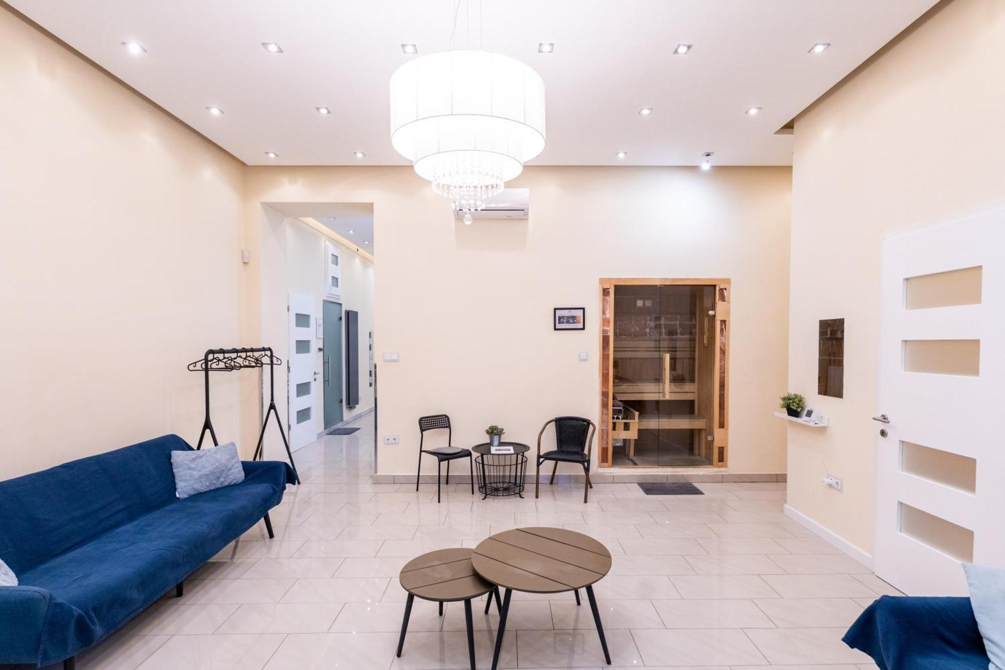 בודפשט Erzsebet19 Apartment מראה חיצוני תמונה