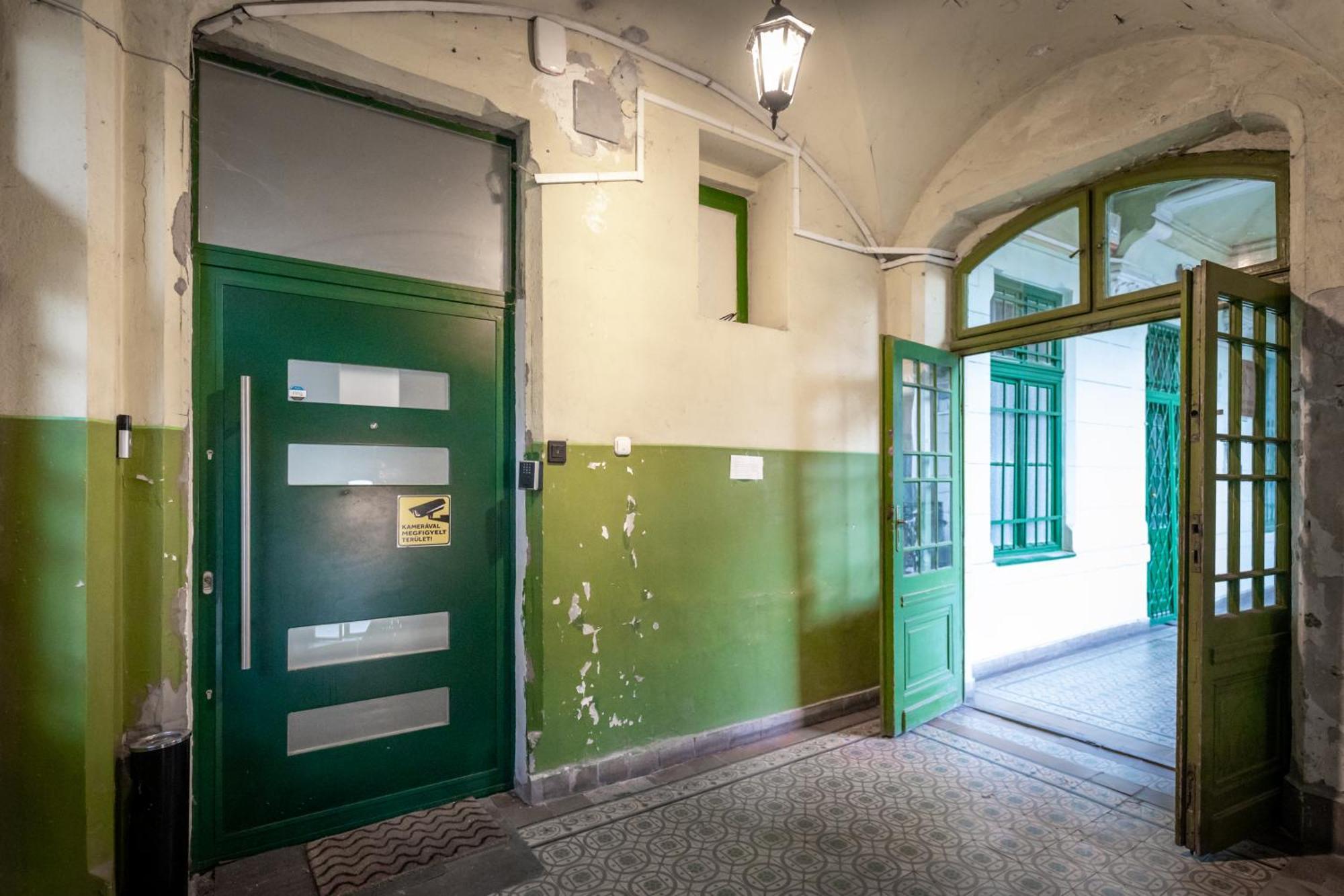 בודפשט Erzsebet19 Apartment מראה חיצוני תמונה